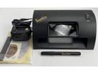 Smartview counterfeit money detector with free detector pin - Opportunity