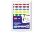 Handwrite Only Self-Adhesive Removable Round Color-Coding - Opportunity