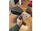 Vintage Wrights Bicycle Saddle Seat Black - Opportunity