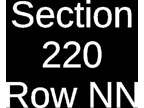 2 Tickets For King and Country 4/15/23 Garth Arena Belton