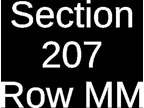 2 Tickets For King and Country 4/15/23 Garth Arena Belton