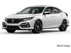 2021 Honda Civic Sport Touring