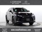 2020 Lexus RX 350 F SPORT Performance