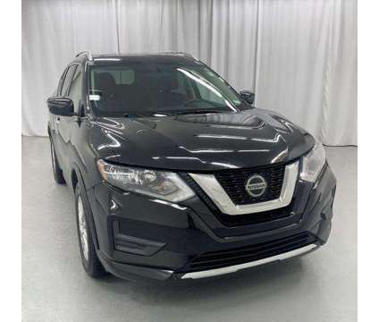 2018 Nissan Rogue for sale is a Black 2018 Nissan Rogue Car for Sale in Saint Louis MO