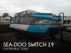 2022 Sea-Doo Switch 19 Boat for Sale