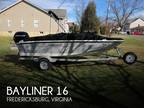2018 Bayliner Element E16 Boat for Sale