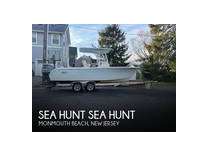 2017 sea hunt sea hunt boat for sale