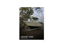 1995 century 3000 boat for sale