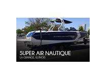 2016 super air nautique g25 boat for sale