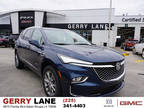 2023 Buick Enclave Blue, 16 miles