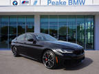 2023 BMW 5-Series Black, 9K miles