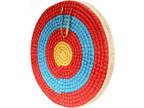 AUVIM Archery Targets Straw Solid Hand-Made Archery Target - Opportunity
