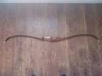 Vintage BEAR GRIZZLY Recurve Bow 55# - Opportunity!