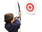 Elong EVA Foam Archery Target, 25cm Round Archery Targets - Opportunity