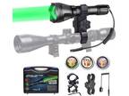 Odepro KL52Plus Zoomable Hunting Light with Red Green White - Opportunity