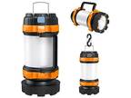 Camping Lantern Rechargeable , Camping Flashlight 4000m Ah - Opportunity