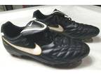 Nike Tiempo Legend III 3 FG 2010 Leather Football/Soccer - Opportunity