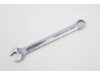 63118 Easco 9/16" Combination Wrench Open end Box End 12