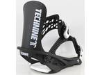 Technine Icon Classic Snowboard Bindings, Large (US Men's - Opportunity