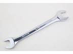 86416 SK 9/16" -1/2" Combination Wrench Open End 6-1/2" long
