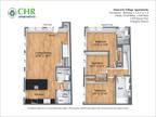 The Adams at Hancock Village - 3 Bed/2.5 Bath Arlington Deluxe Townhome- NEW