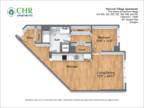 The Adams at Hancock Village - 1 Bed/1 Bath - NEW