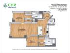 The Adams at Hancock Village - 2 Bed/2.5 Bath - NEW