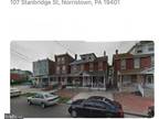 107 Stanbridge St, Norristown, PA 19401