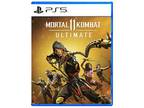 Mortal Kombat 11 Ultimate Playstation 5 (PS5 2020) Brand New 5051892230360