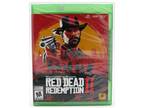 Red Dead Redemption 2 - Microsoft Xbox One In Original Package [phone removed]