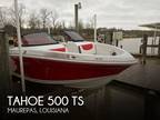 2020 Tahoe 500 TS Boat for Sale