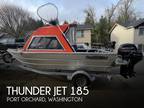 2017 Thunder Jet Explorer 185 Boat for Sale