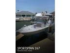 2019 Sportsman Master 267 Boat for Sale