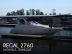 2000 Regal 2760 Commodore Boat for Sale