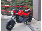 2022 Honda Navi Motorcycle for Sale