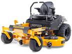 2023 Hustler Turf Equipment Raptor XD 48 in. Kawasaki FR651 21.5 hp