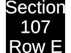 2 Tickets Spring Training: San Diego Padres @ Cleveland