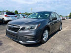 2019 Subaru Legacy Silver, 77K miles