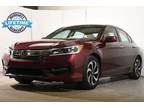 Used 2017 Honda Accord for sale.