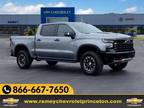 2023 Chevrolet 1500 Gray