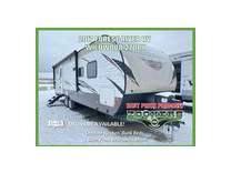 2017 forest river forest river rv wildwood 27dbk 27ft