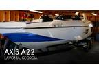 2017 Axis A22 Boat for Sale
