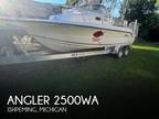 2003 Angler 2500WA Boat for Sale