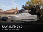 2004 Bayliner Classic 242 Boat for Sale
