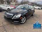 2012 Mercedes-Benz E-Class for sale