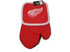 Detroit Red Wings NHL Oven Mit