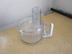 Kitchen Aid Food Processor Work Bowl And Lid Only KFP600 WH - Opportunity