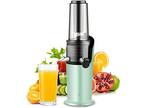 Lecone Juicer Machine, Compact Masticating Slow Juicer Easy - Opportunity