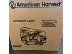 Nesco American Harvest JS-1500 Jet Stream Oven Open Box - Opportunity