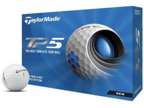 Two dozen TaylorMade TP5 Golf Balls - BRAND NEW - No logo -